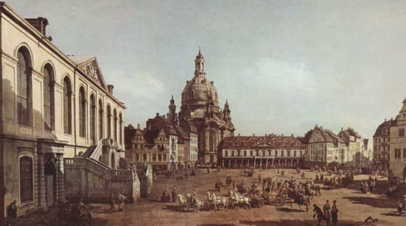 Programm The Dresden Connection Symbolbild