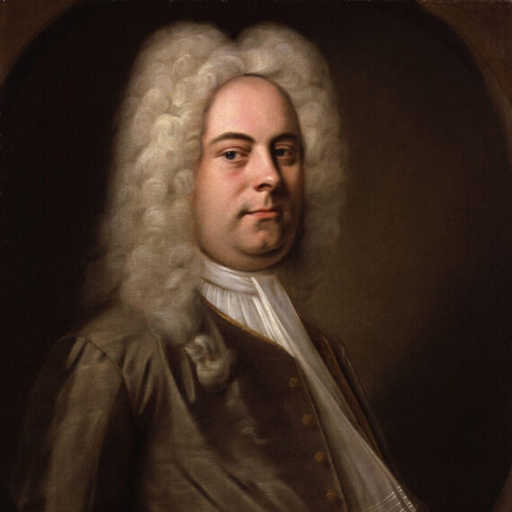 Georg Friedrich Händel – Israel in Ägypten